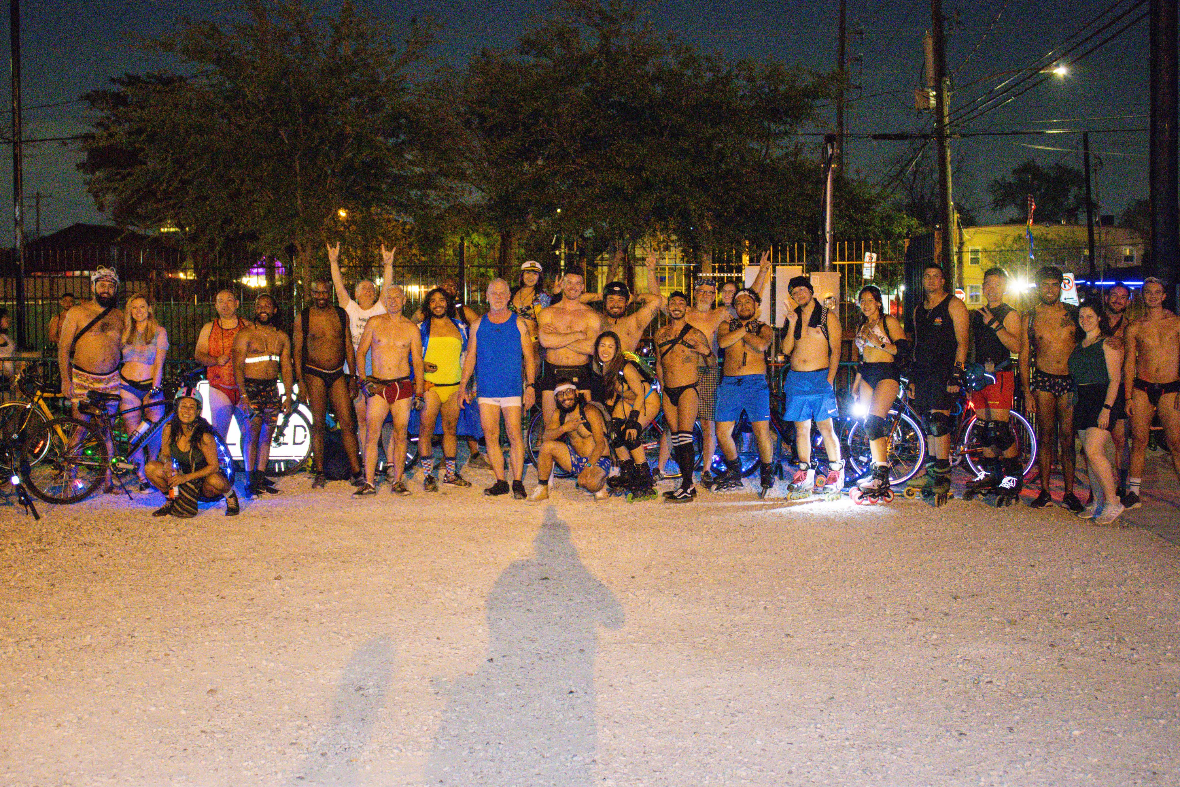 2023 Undie Ride: Success!